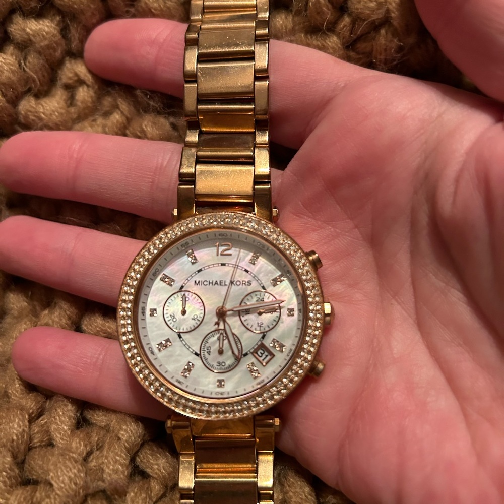 Michael Kors watch